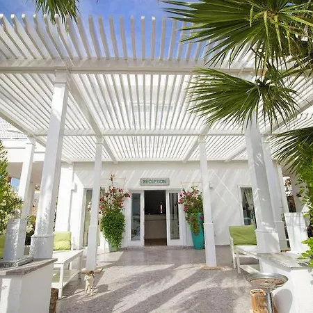 Poseidon Boutique And Yacht Club Selimiye Otel Selimiye (Aegean)