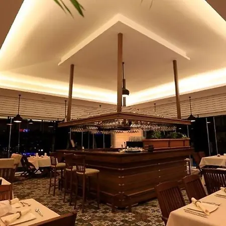 Poseidon Boutique And Yacht Club Selimiye Otel