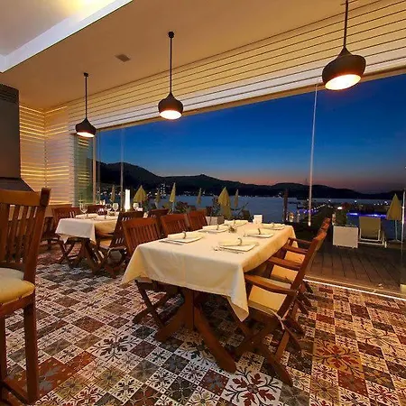 Poseidon Boutique And Yacht Club Selimiye Otel