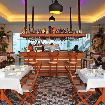 Poseidon Boutique And Yacht Club Selimiye Otel
