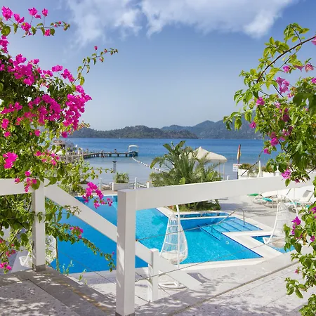 Poseidon Boutique And Yacht Club Selimiye (Aegean)