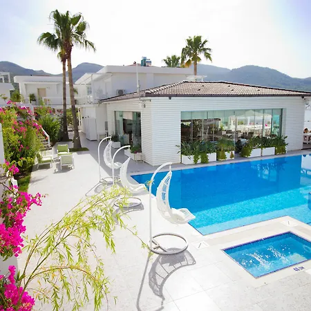 Poseidon Boutique And Yacht Club Selimiye Otel Selimiye (Aegean)