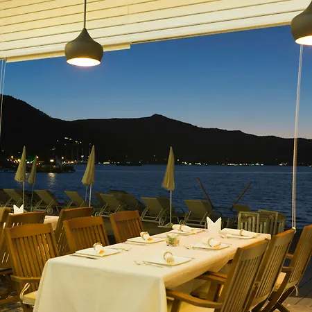 Poseidon Boutique And Yacht Club Selimiye Otel