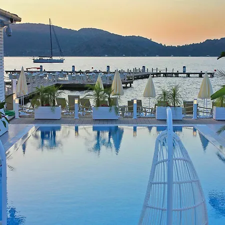 Poseidon Boutique And Yacht Club Selimiye (Aegean)