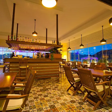Poseidon Boutique And Yacht Club Selimiye Otel Selimiye (Aegean)