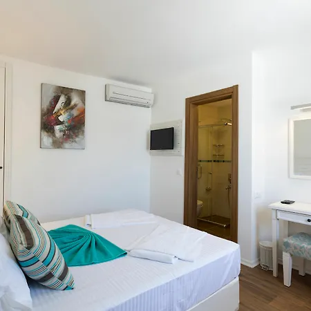 Poseidon Boutique And Yacht Club Selimiye (Aegean)