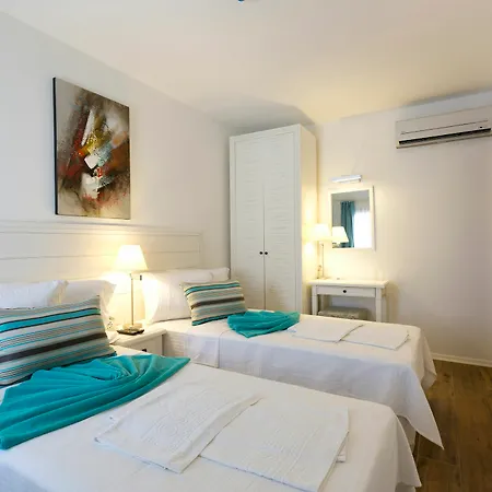 Hotel Poseidon Boutique And Yacht Club Selimiye (Aegean)