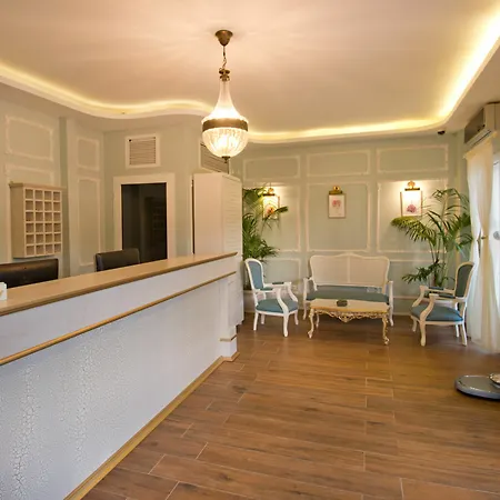 Poseidon Boutique And Yacht Club Selimiye Otel