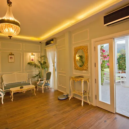 Poseidon Boutique And Yacht Club 4* Selimiye (Aegean)