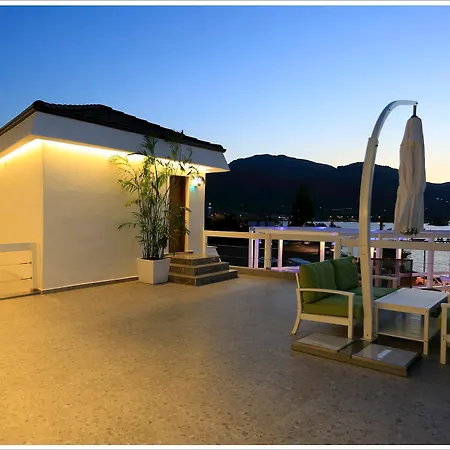 Otel Poseidon Boutique And Yacht Club Selimiye Selimiye (Aegean)