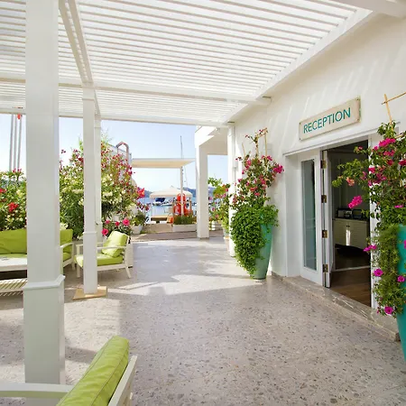 Poseidon Boutique And Yacht Club Selimiye Otel Selimiye (Aegean)