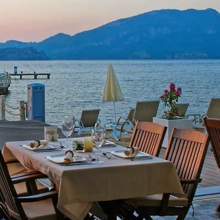 Poseidon Boutique And Yacht Club Selimiye Otel Selimiye (Aegean)