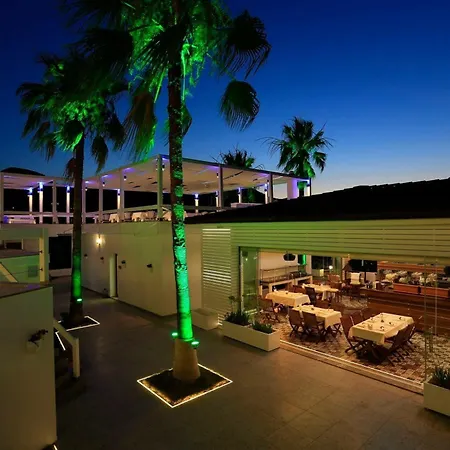 Hotel Poseidon Boutique And Yacht Club Selimiye (Aegean)