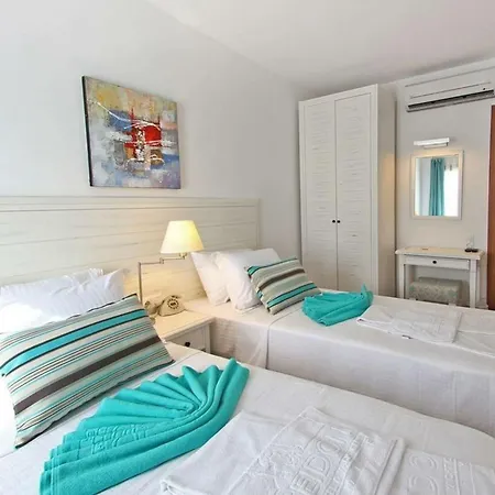 Poseidon Boutique And Yacht Club Selimiye Otel