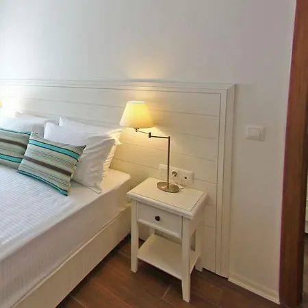 Poseidon Boutique And Yacht Club Selimiye Otel Selimiye (Aegean)