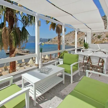Poseidon Boutique And Yacht Club Selimiye (Aegean)