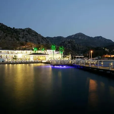 Otel Poseidon Boutique And Yacht Club Selimiye Selimiye (Aegean)