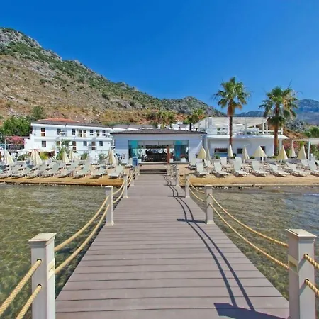 Otel Poseidon Boutique And Yacht Club Selimiye