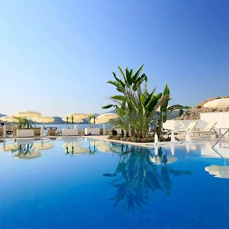 Hotel Poseidon Boutique And Yacht Club Selimiye (Aegean)