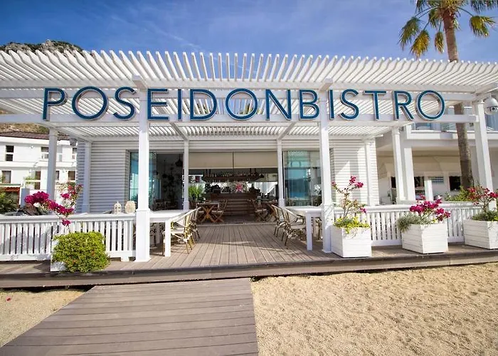 Poseidon Boutique And Yacht Club Hotel 4*
