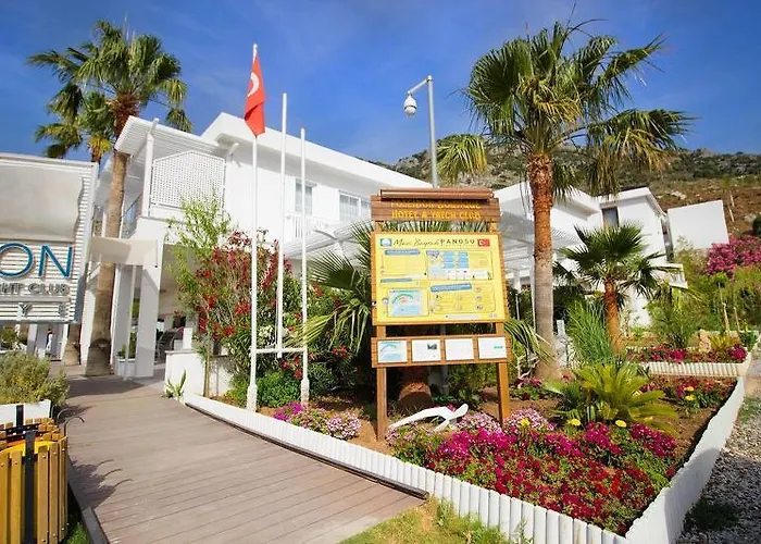 Poseidon Boutique And Yacht Club Selimiye (Aegean)