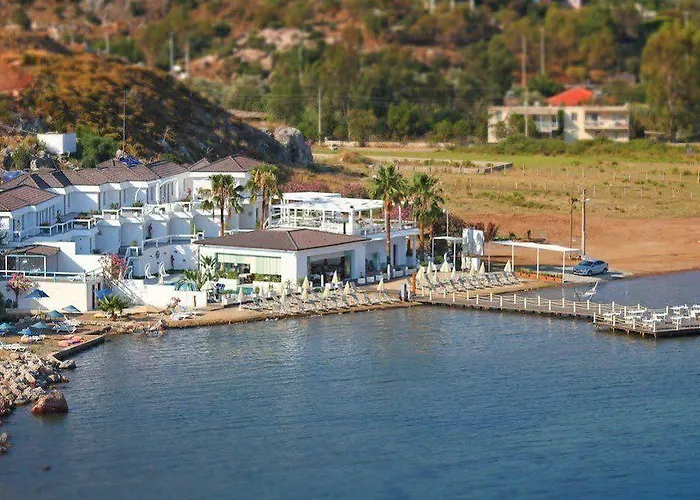 Poseidon Boutique And Yacht Club Selimiye (Aegean)