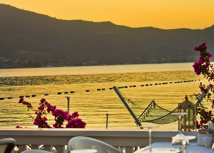 Poseidon Boutique And Yacht Club Selimiye (Aegean)