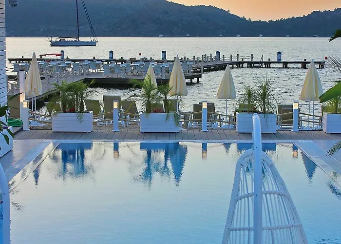 Poseidon Boutique And Yacht Club Selimiye (Aegean)