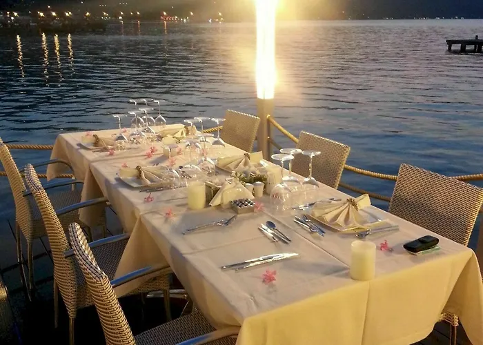 Hotel Poseidon Boutique And Yacht Club Selimiye (Aegean)
