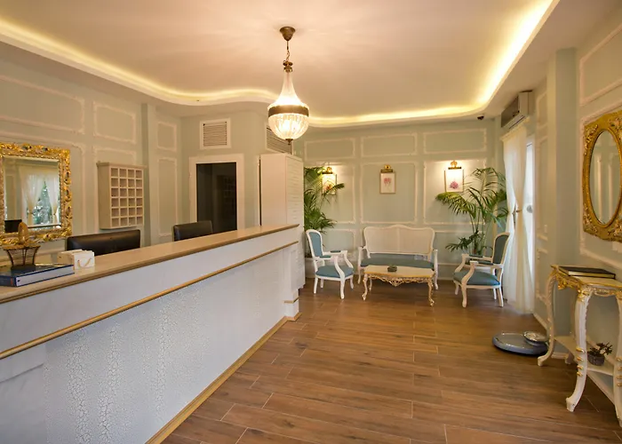 Poseidon Boutique And Yacht Club Hotel