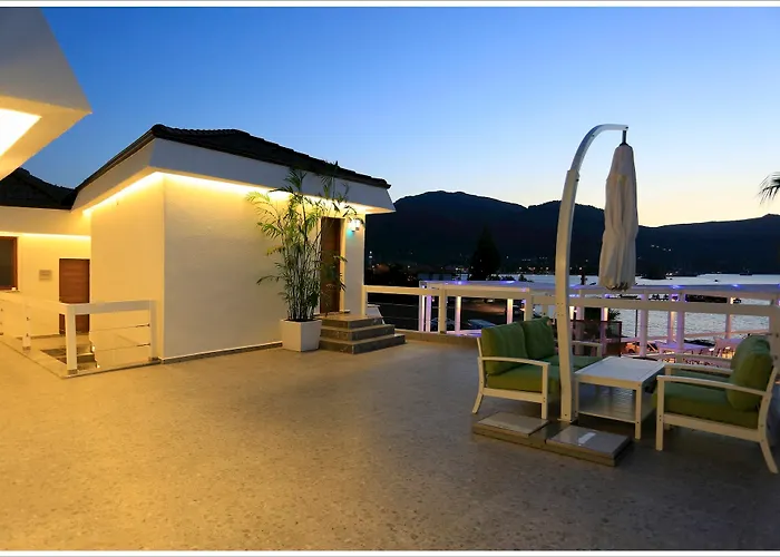 Hotel Poseidon Boutique And Yacht Club Selimiye (Aegean)