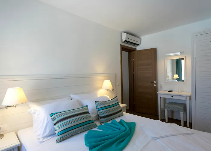 Poseidon Boutique And Yacht Club Selimiye (Aegean)