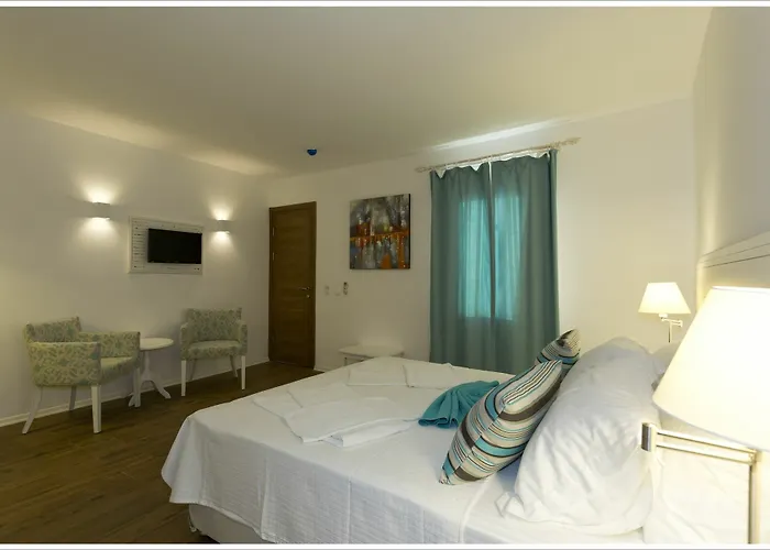 Hotel Poseidon Boutique And Yacht Club Selimiye (Aegean)