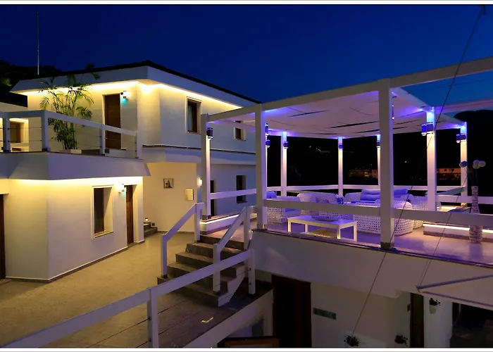 Poseidon Boutique And Yacht Club 4* Selimiye (Aegean)