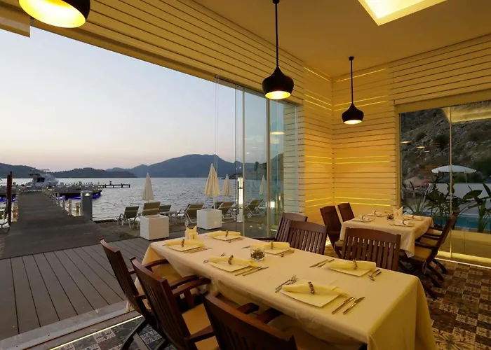Poseidon Boutique And Yacht Club Selimiye (Aegean)