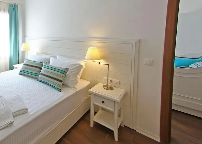 Poseidon Boutique And Yacht Club Hotel Selimiye (Aegean)