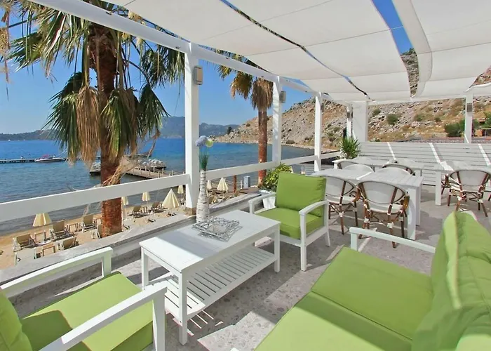 Poseidon Boutique And Yacht Club Selimiye (Aegean)