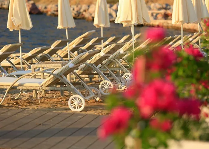 Poseidon Boutique And Yacht Club 4* Selimiye (Aegean)