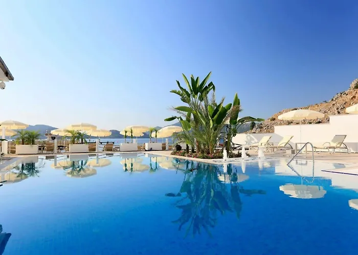 Hotel Poseidon Boutique And Yacht Club Selimiye (Aegean)