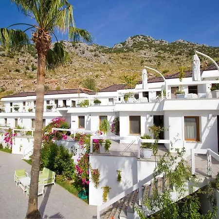 Poseidon Boutique And Yacht Club Selimiye Hotel