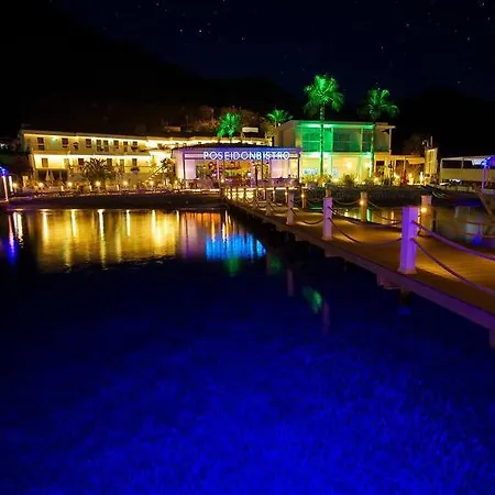 Hotel Poseidon Boutique And Yacht Club Selimiye 4*