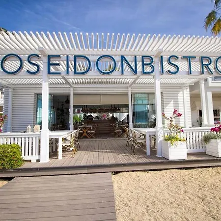 Poseidon Boutique And Yacht Club Selimiye Hotel 4*