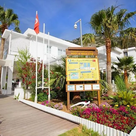 Poseidon Boutique And Yacht Club Selimiye Selimiye (Aegean)