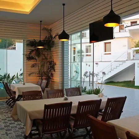 Hotel Poseidon Boutique And Yacht Club Selimiye