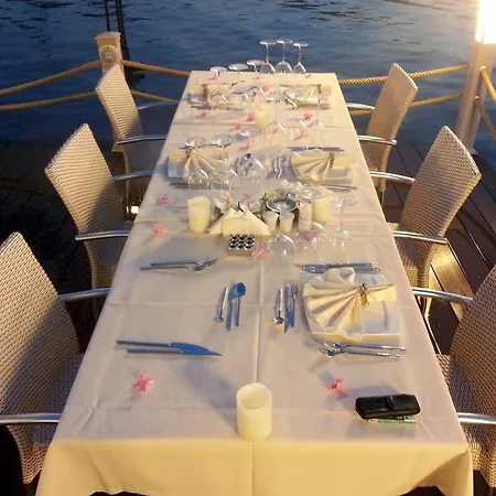 Poseidon Boutique And Yacht Club Selimiye Hotel Selimiye (Aegean)