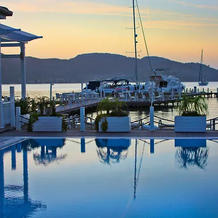 Hotel Poseidon Boutique And Yacht Club Selimiye Selimiye (Aegean)