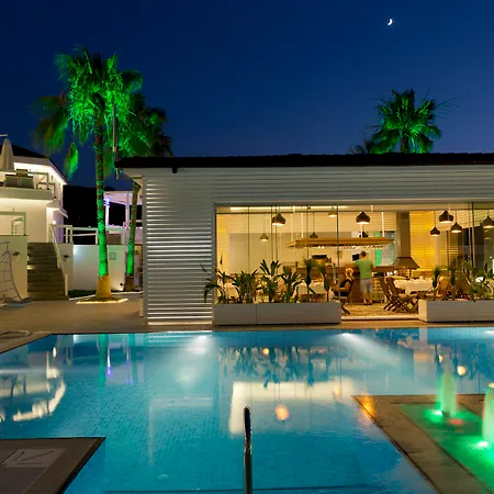 Poseidon Boutique And Yacht Club Selimiye 4*
