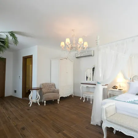 Hotel Poseidon Boutique And Yacht Club Selimiye