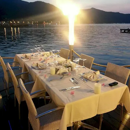 Hotel Poseidon Boutique And Yacht Club Selimiye Selimiye (Aegean)