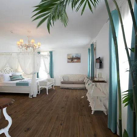 Poseidon Boutique And Yacht Club Selimiye 4*